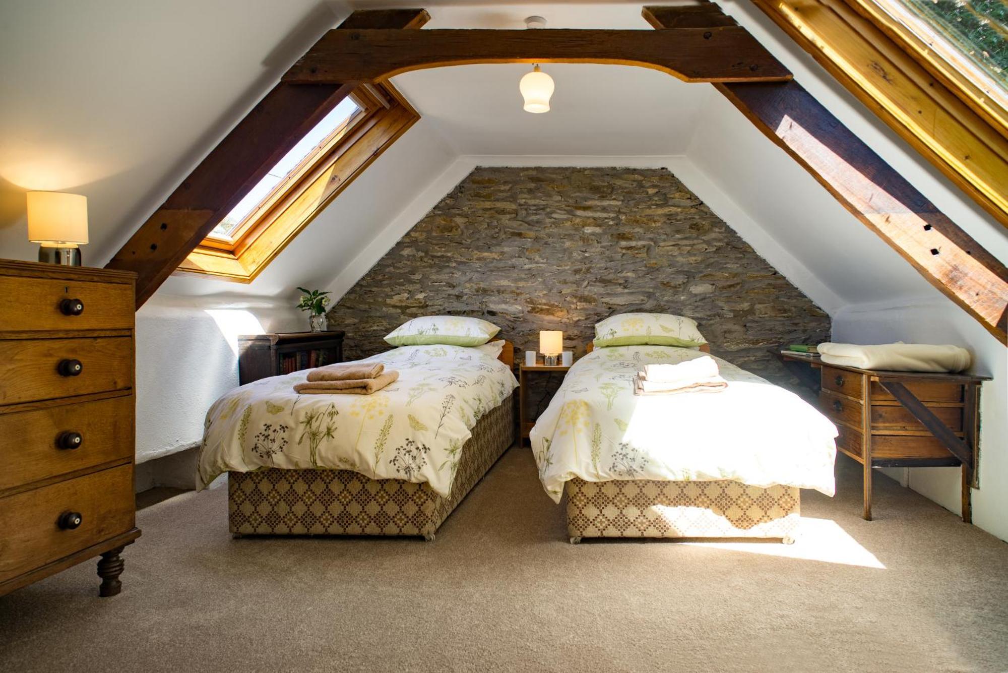 Garden Cottage นิวแคสเซิลเอมลิน ภายนอก รูปภาพ