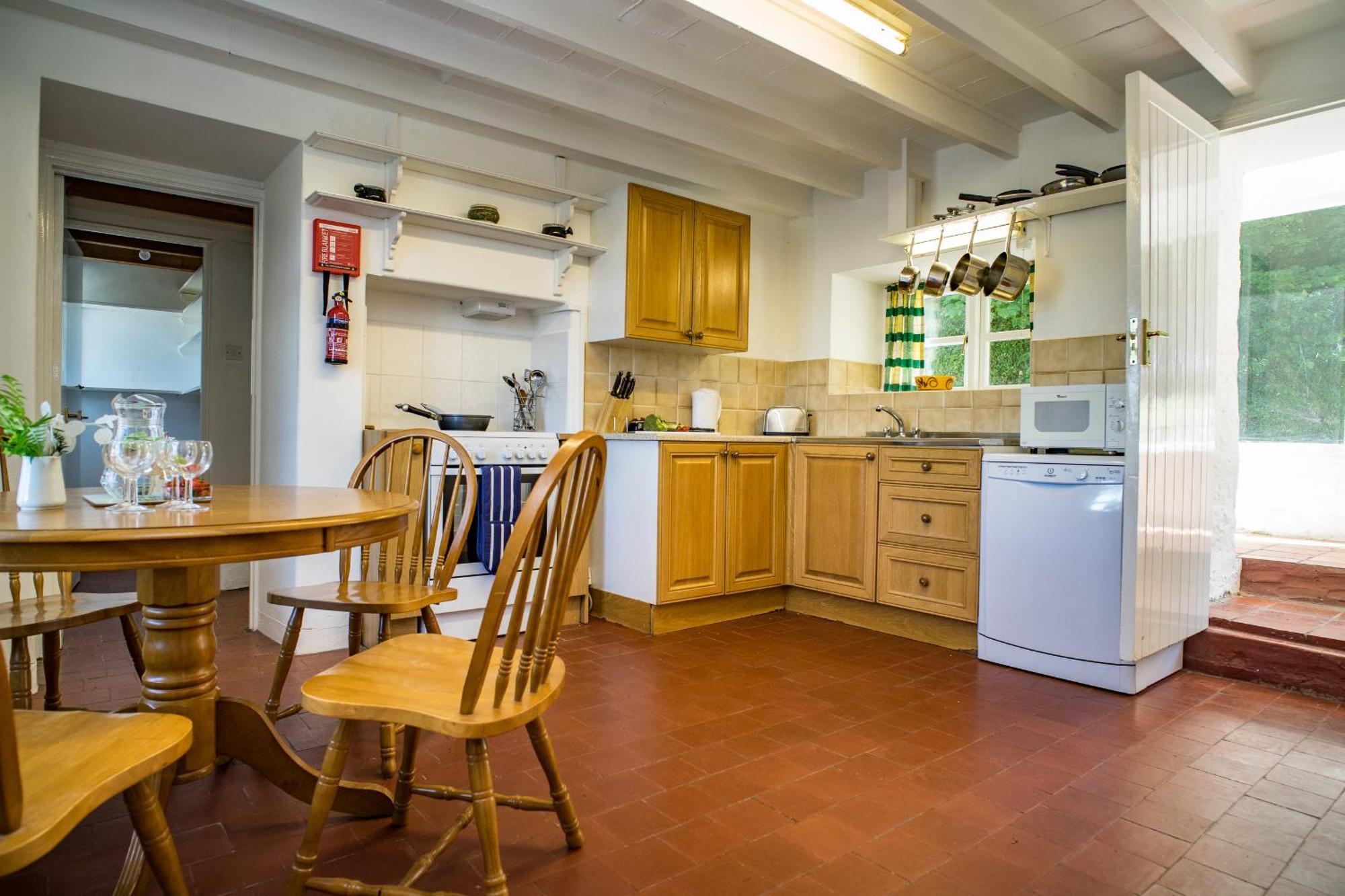 Garden Cottage นิวแคสเซิลเอมลิน ภายนอก รูปภาพ