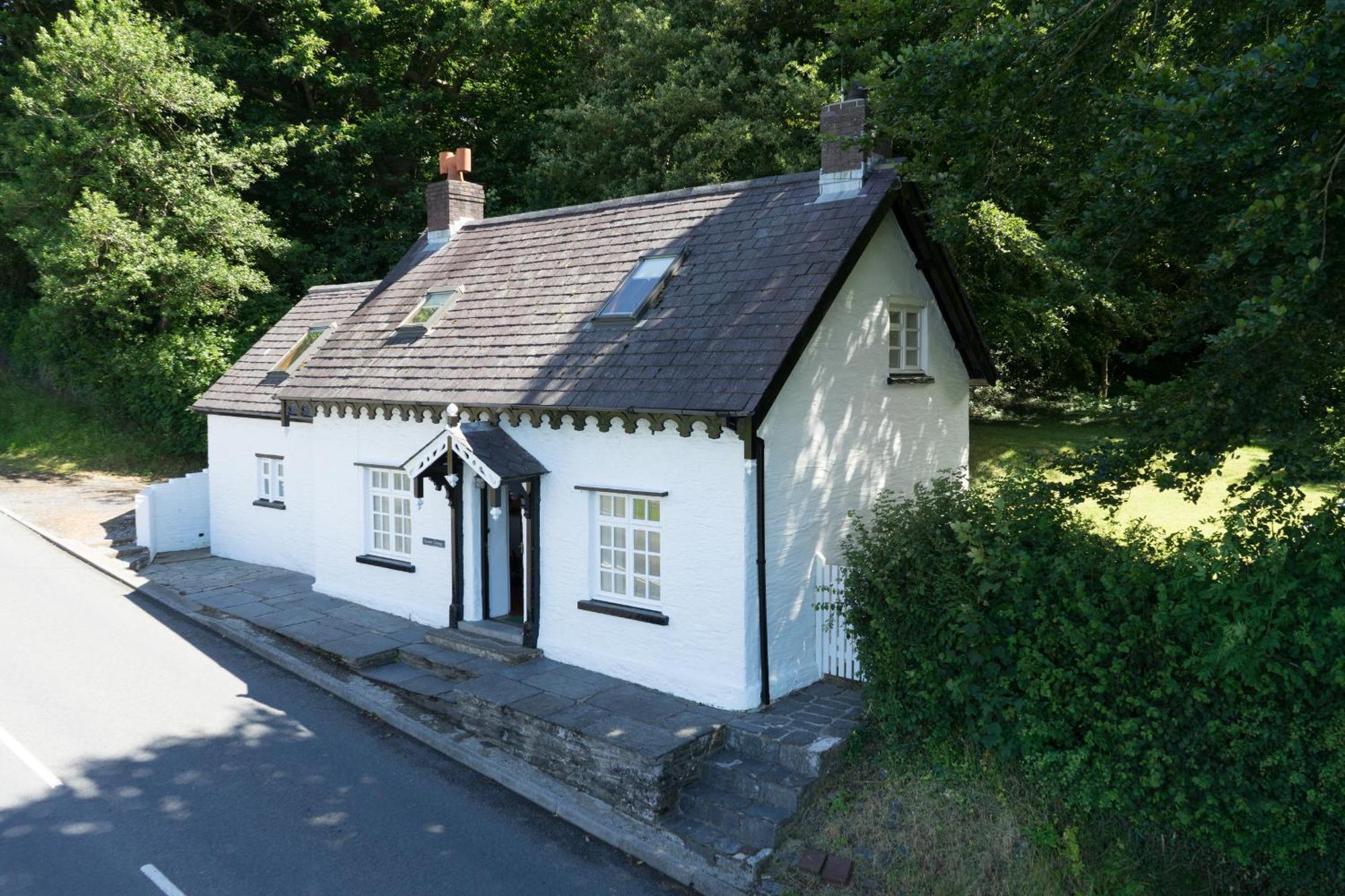 Garden Cottage นิวแคสเซิลเอมลิน ภายนอก รูปภาพ
